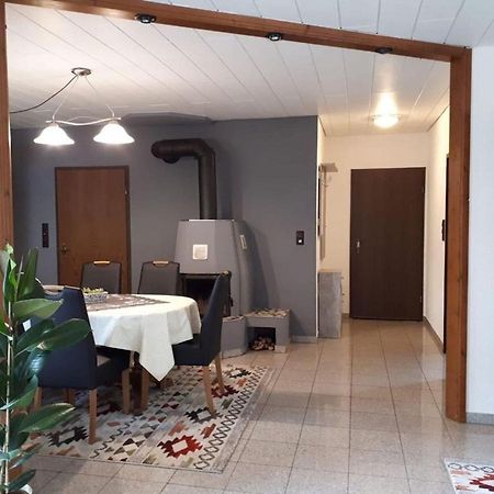 Ferienhaus Sonnenhang Losheim am See Extérieur photo